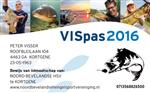 VISpas opzegging / overlijden doorgeven.