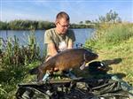 Karper wedstrijd 23-25 september