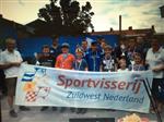 Federatieve voorronde Klundert 17-06-2017
