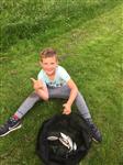 3de junioren competitie wedstrijd