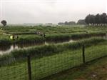 4de junioren competitie wedstrijd