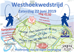 Westhoekwedstrijd 22 juni 2019 schrijf u nu in en wees erbij!!