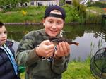 Lastig avondje voor de jeugd