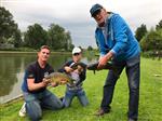 Karper vissen 03-07-2021 Beerse