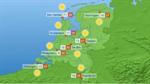 Laatste weerbericht voor junioren en senioren