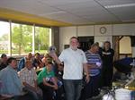 Klundert laat van zich horen tijdens zevenbergse BWF bokaal