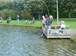 Forelmiddag weer een groot succes !!
