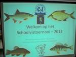 Schoolvistoernooi weer erg geslaagd!