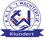 KHSV `t Wachtertje benoemd tot Jeugdvereniging van het jaar 2014!!! 